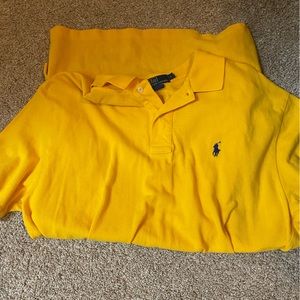 Mens polo